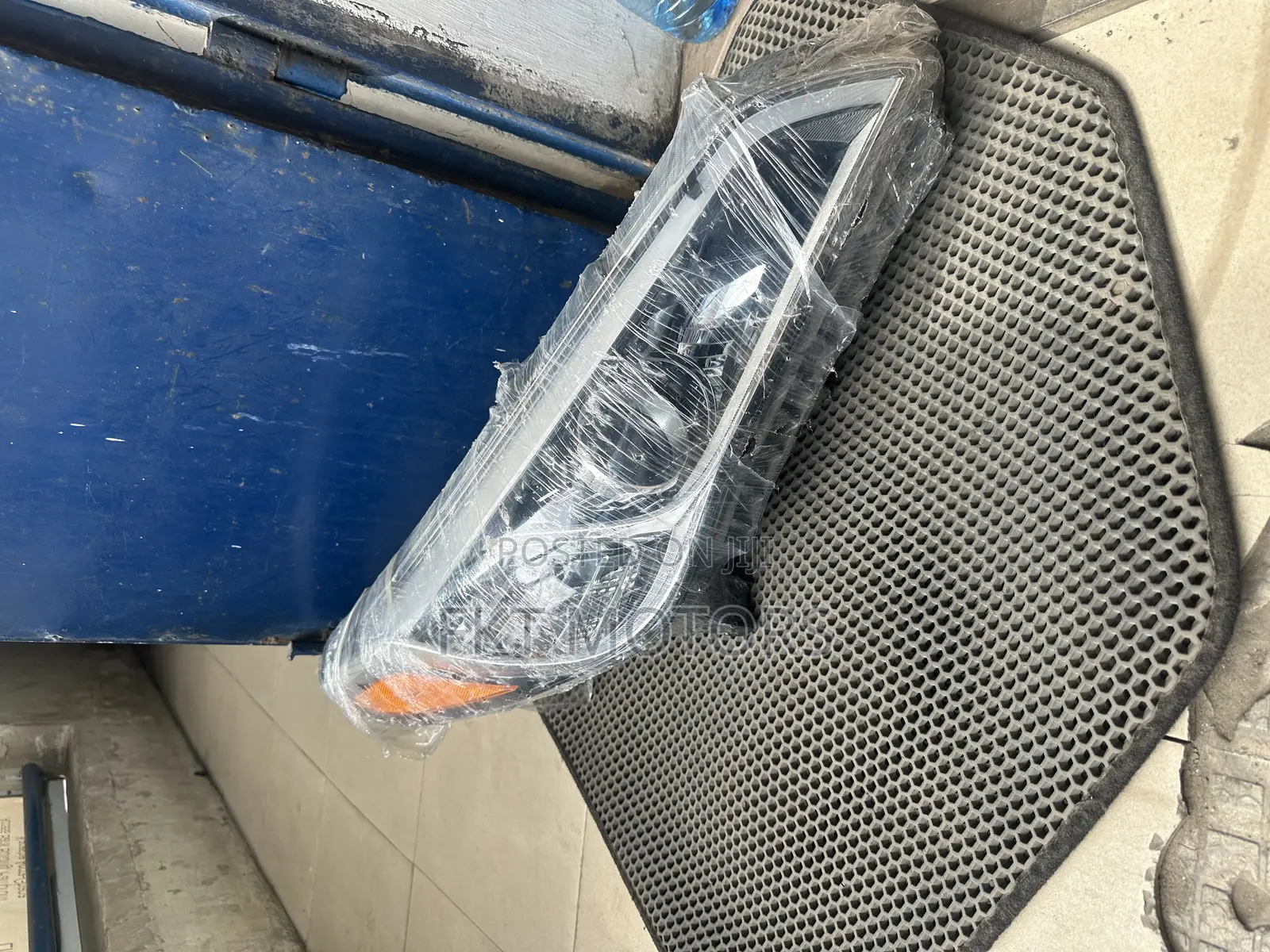 Hyundai Sonata Headlights 2015/2016/2017/2018/2019/2020