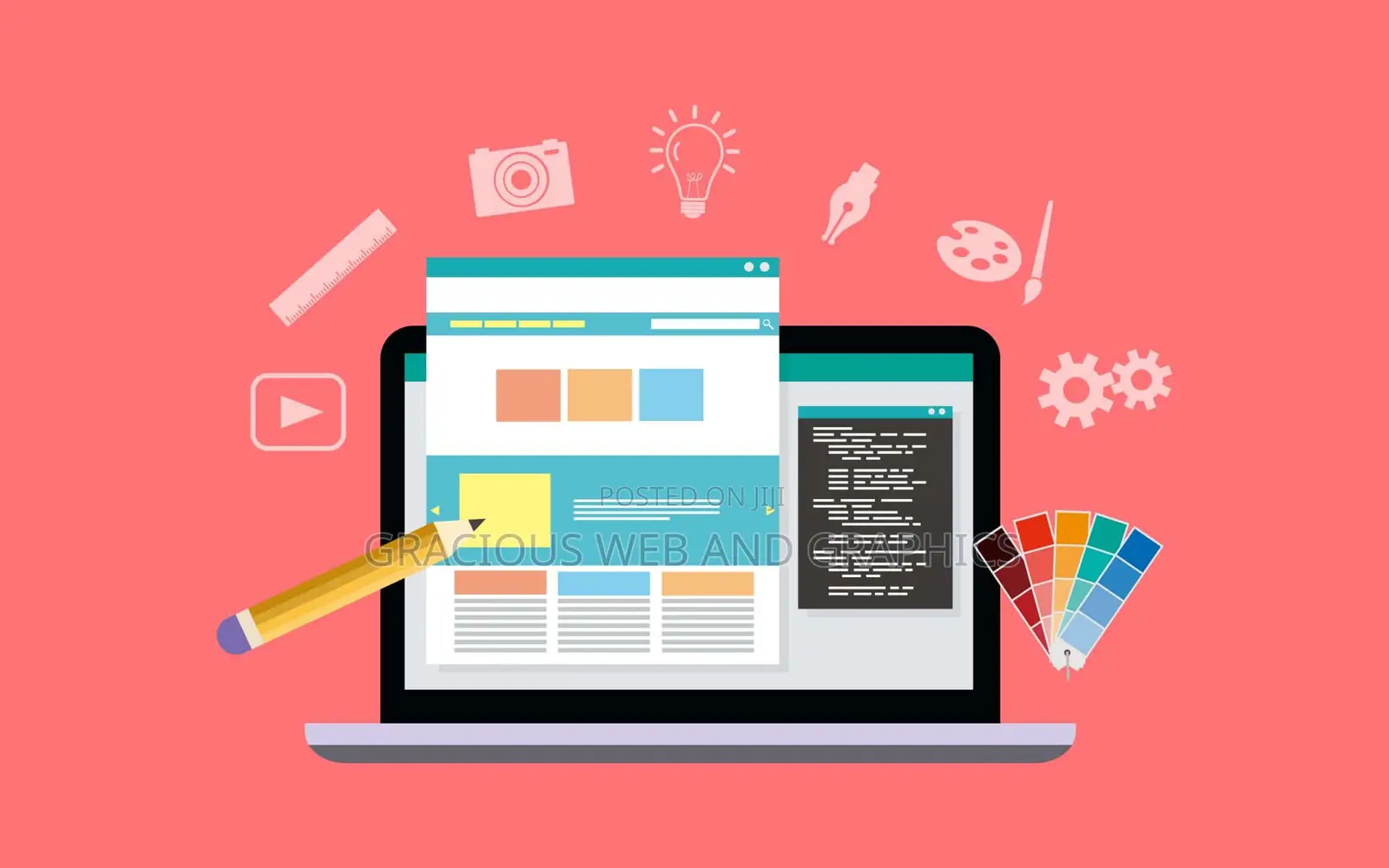 We Craft Digital Journeys—From Vision to Viral Impact