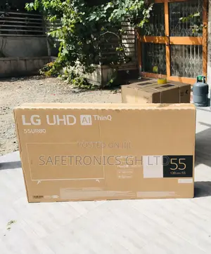 Accurate 55 Inch Led Smart Uhd Lg Ur80 Tv