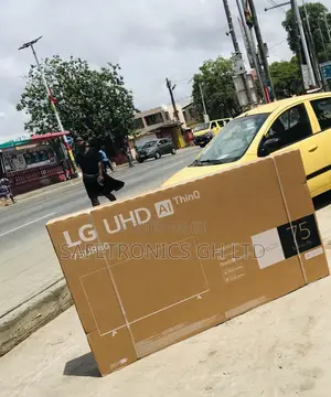 Secure 75 Inch Smart Led Uhd Ur80 Lg Tv