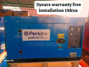 Executive Lyraring 18kva Diesel Generator 18kva