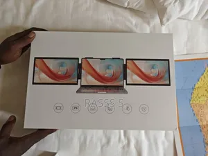 Portable Triple Monitor (Laptop)