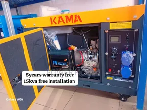 Executive Halo Kama 16500watts 15kva Diesel Generator 15kva