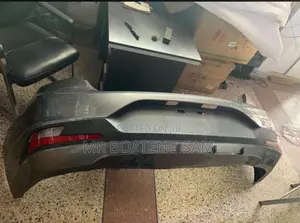 Hyundai Elantra 2020 Back Bumper