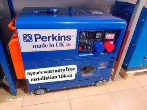Executive Valor Scoop 10kva 13000watts Diesel Generator Per