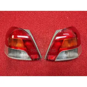 Toyota Vitz Taillight Led 2008,2009,2010,2011,2012