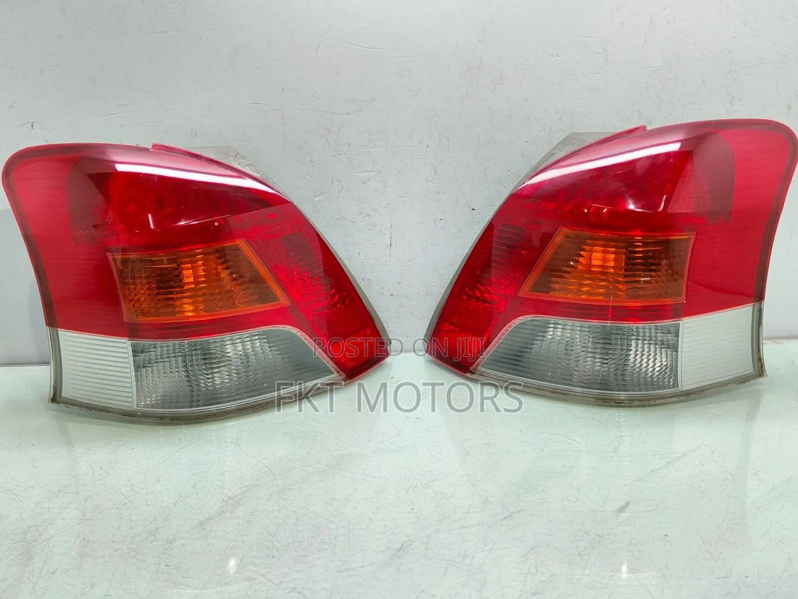 Toyota Vitz Taillight Led 2008,2009,2010,2011,2012