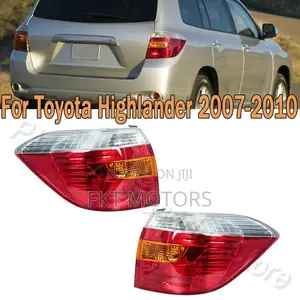 Toyota Highlander Taillight 2007,2008,2009,2010,2011,2012,