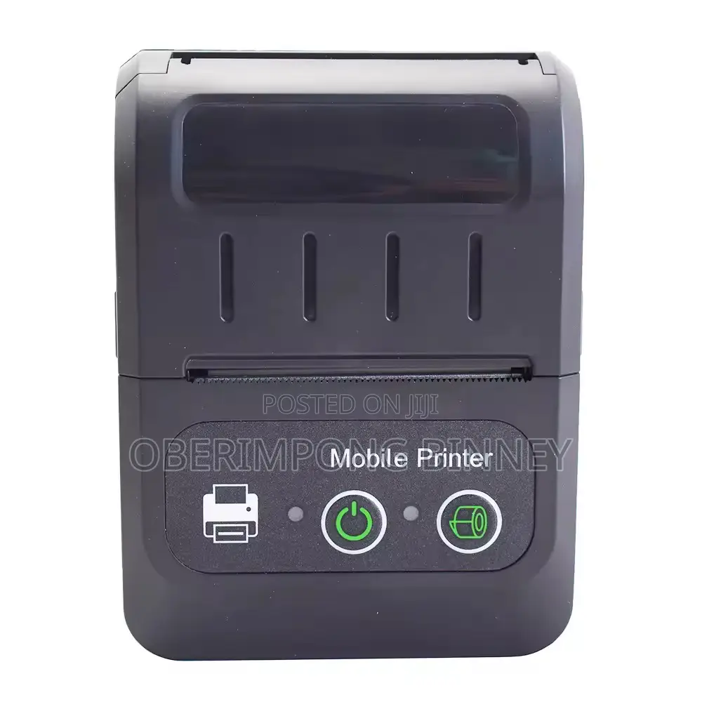 Printer Receipt Rechargeable 58mm( Bluetooth and Usb)