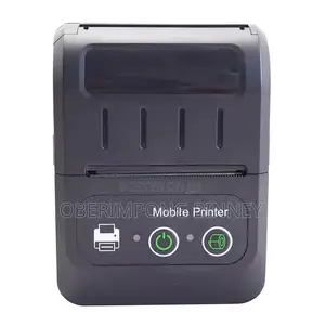 Printer Receipt Rechargeable 58mm( Bluetooth and Usb)