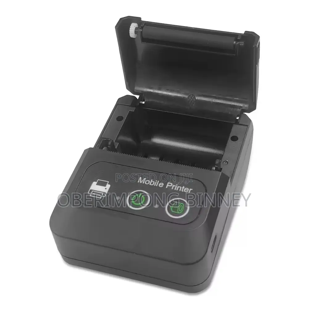 Printer Receipt Rechargeable 58mm( Bluetooth and Usb)