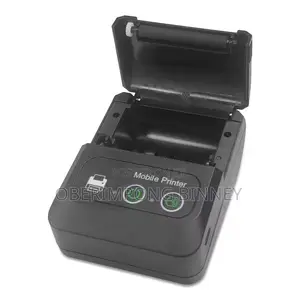 Printer Receipt Rechargeable 58mm( Bluetooth and Usb)