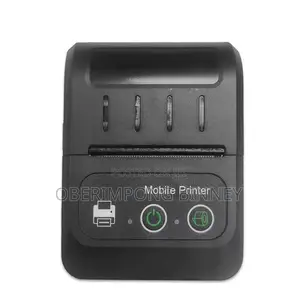Printer Receipt Rechargeable 58mm( Bluetooth and Usb)