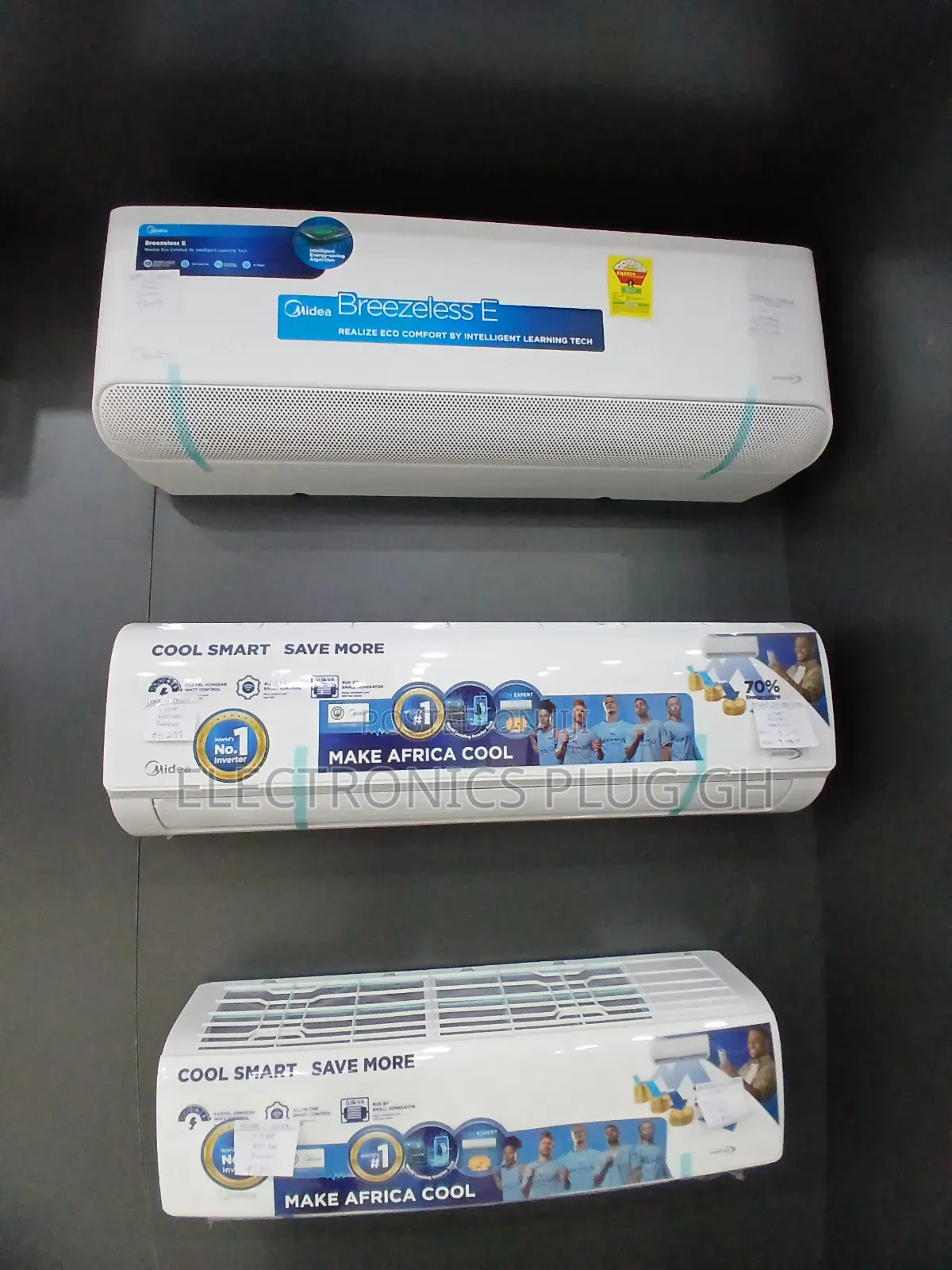 Midea 2.5hp Inverter Air Conditioner