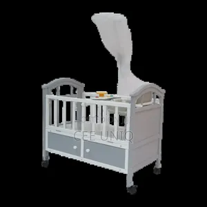 Elegance Baby Wooden Cot