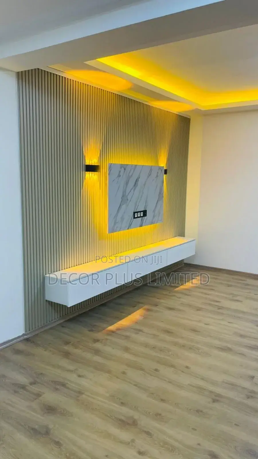 Tv Unit Installation