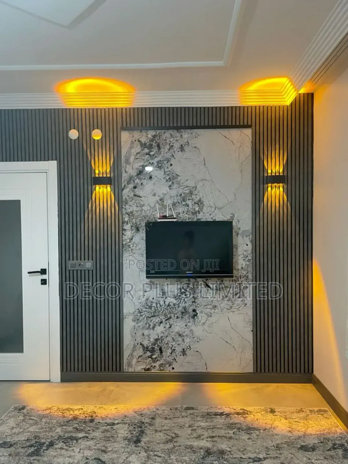 Tv Unit Installation