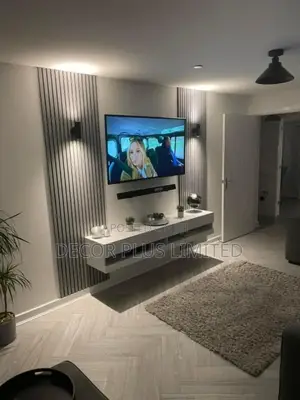 Tv Unit Installation