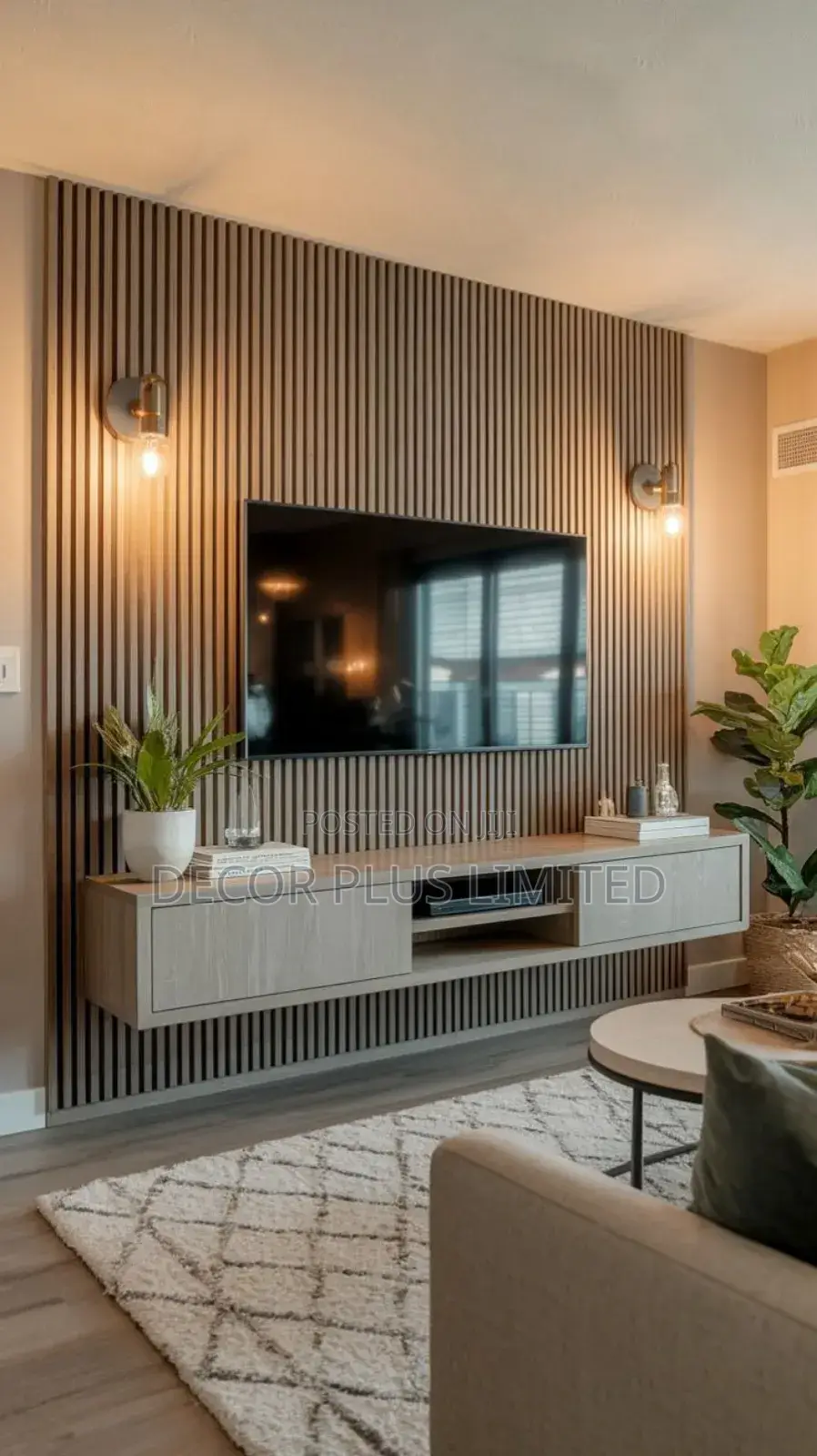 Tv Unit Installation
