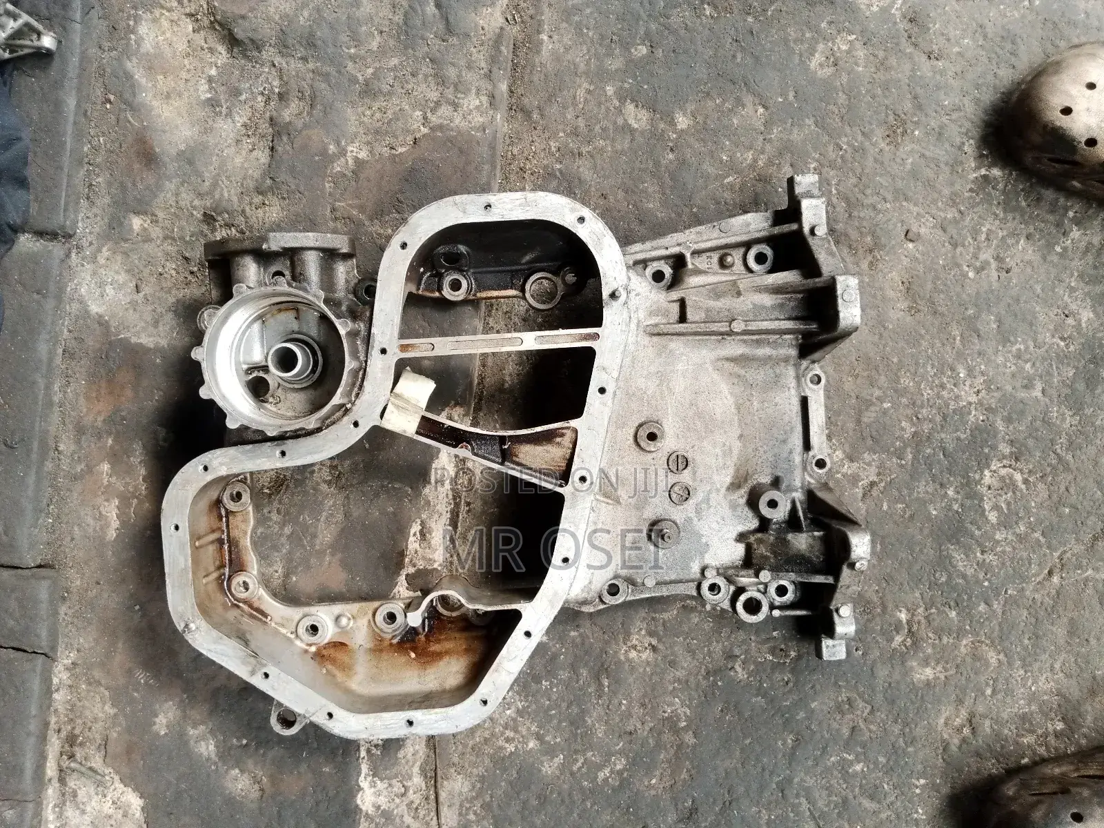 Hyundai Elantra Crankshaft 2011 to 2018
