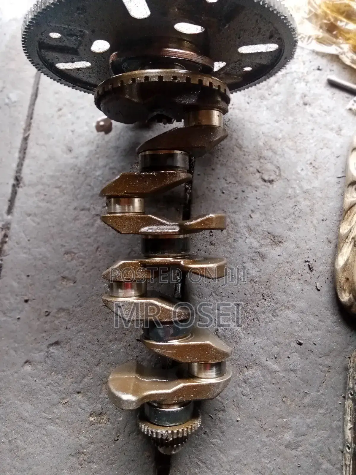 Hyundai Elantra Crankshaft 2011 to 2018