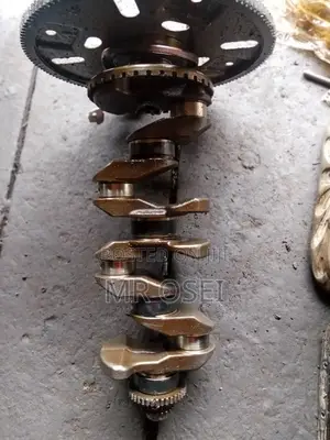 Hyundai Elantra Crankshaft 2011 to 2018