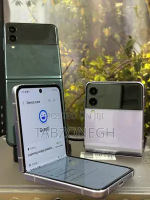 Samsung Galaxy Z Flip3 5G 256 GB Purple