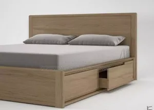 Different Bed Sizes With Storage