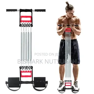 Multiple Muscle Trainer/Hand Gripper