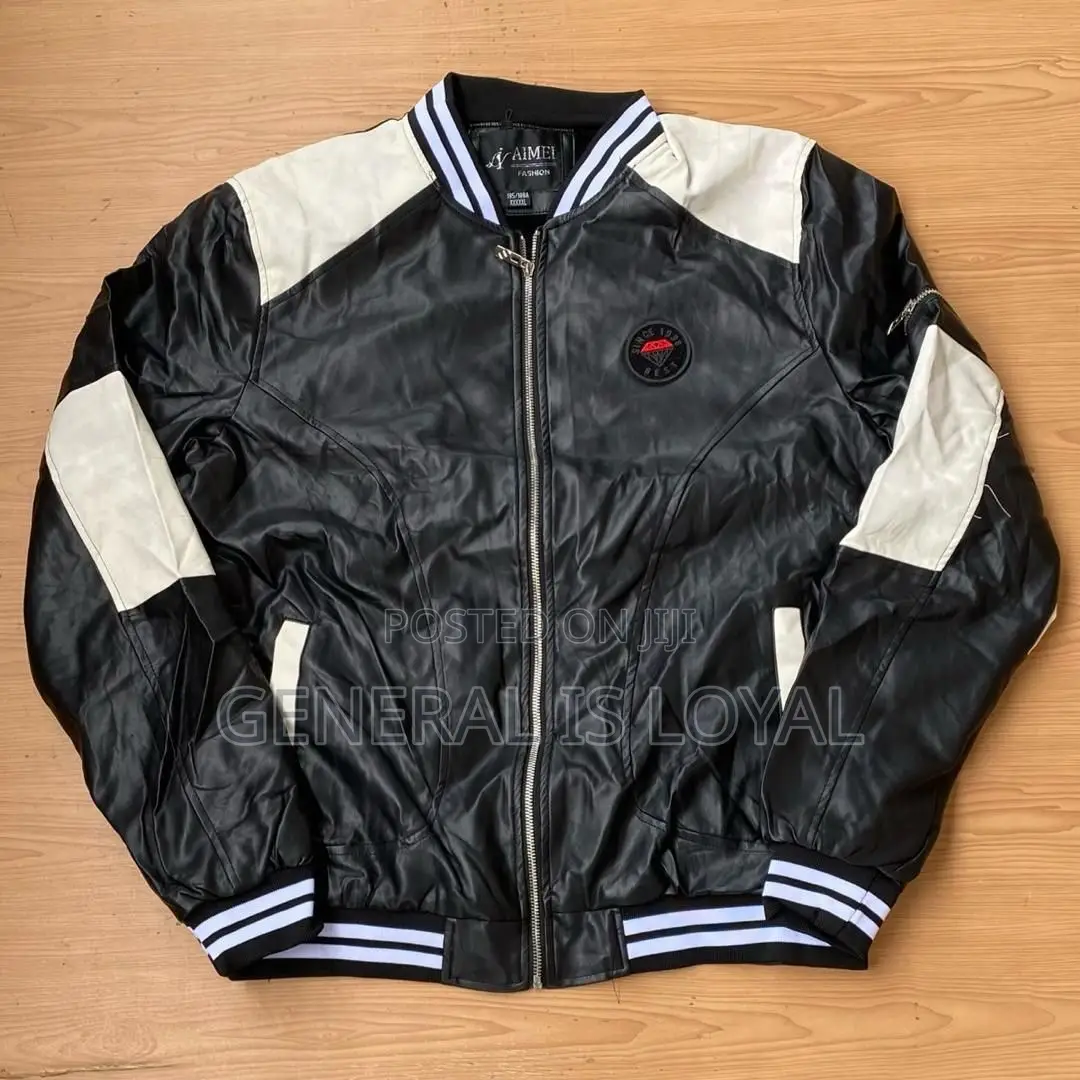 Leather Jacket / Waterproof Jacket