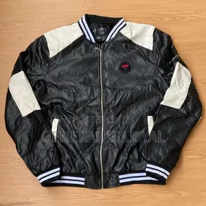 Leather Jacket / Waterproof Jacket