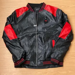 Leather Jacket / Waterproof Jacket