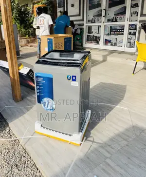 Shop Wonderful Midea 8kg Fully Auto Washing Machine 