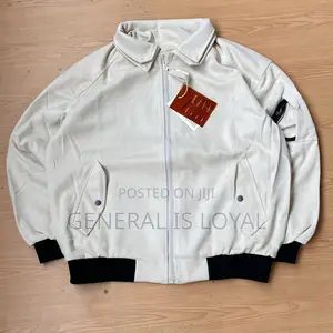Jacket Zip Up