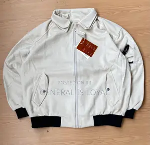 Jacket Zip Up