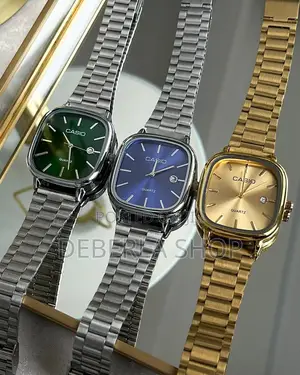 Casio Unisex Quartz Watch