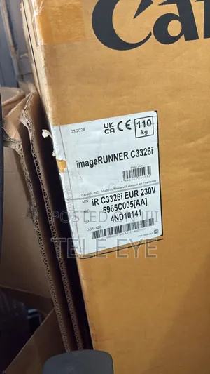Canon Imagerunnerc3226i Copier