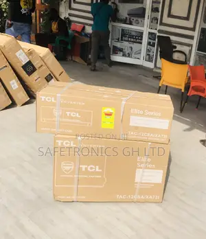 Pure Chill New Split Inverter 1.5 Horsepower TCL Ac
