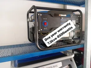 Intelligent Recovery 7.5kva Petrol Generator