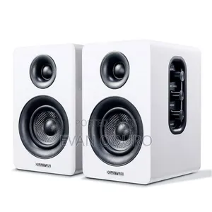 Good Sound Quality Active Bluetooth 5.0 Bookshelf Speakers
