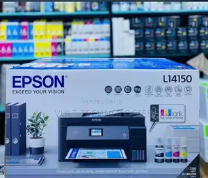 Epson L14150 A3 + Adf and Double Sided Printing