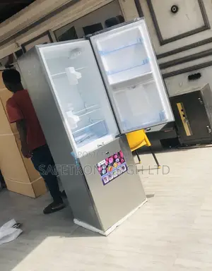 Authentic Pearl Pf-334 Bottomfreezer 251l 2 Doors Fridge