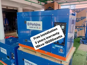Smooth Power 18kva Silent Diesel Generator