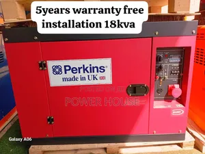 Magnified Grand Nest 18kva Perkins Diesel Generator 18kva
