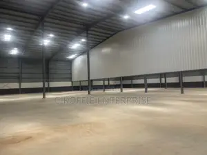 830 SQM Warehouse at Spintex for Rent