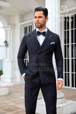 New Men Suits _Affordable Luxury
