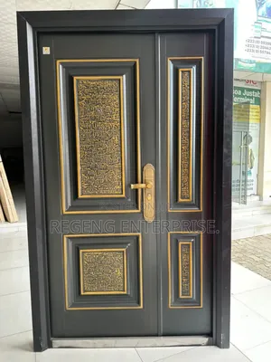 Doorco Anti-Rust Security Door (4)Feet