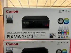 Canon Pixma G3410 All-in-One Printer