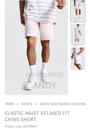 Authentic Boohooman Denim Shorts From Uk
