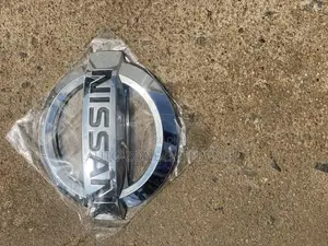 Nissan Crown Emblem Back